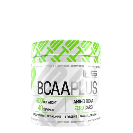 IHS BCAA Plus 400g