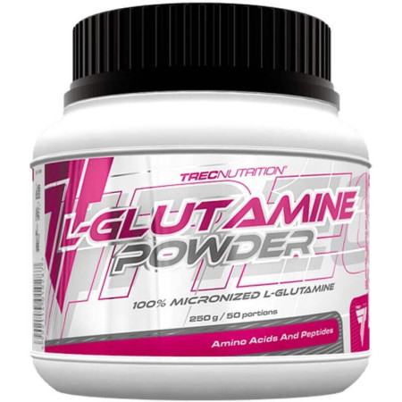 Trec L-Glutamine Powder 250g