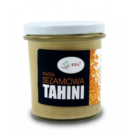 Vivio Tahini Naturalne 330g