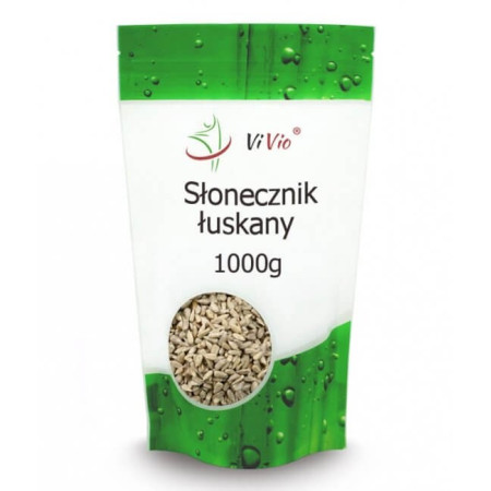 Vivio Słonecznik łuskany 1000g