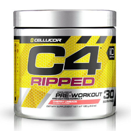 Cellucor C4 Ripped 189g