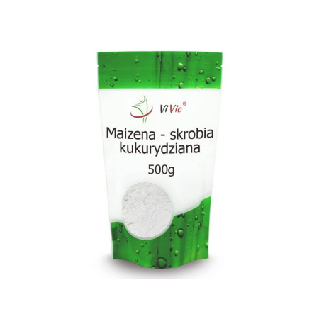 Vivio Maizena - Skrobia Kukurydziana 500g