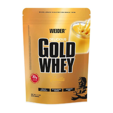 Weider Gold Whey 500g