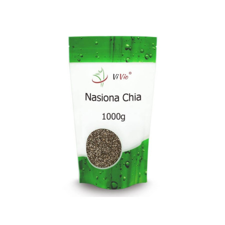 Vivio Nasiona Chia 1000g