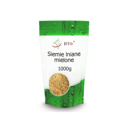 Vivio Siemię Lniane mielone 1000g