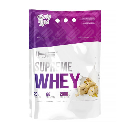 IHS Supreme Whey 2000g