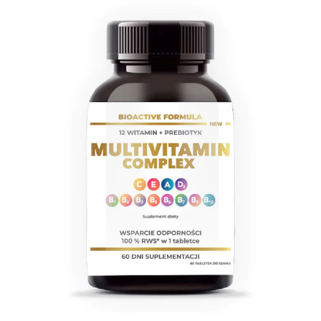 Intenson Multivitamin Complex 60 tabl.