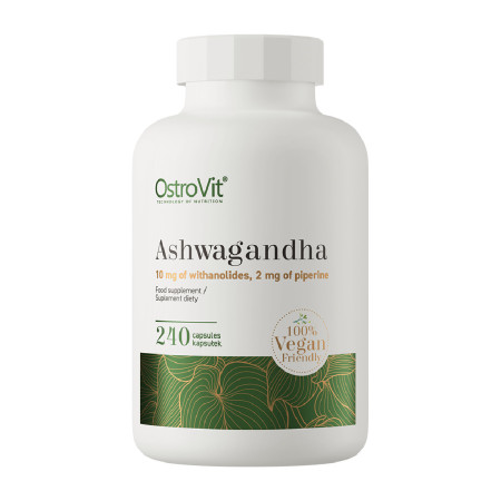 OstroVit Ashwagandha 240 kaps.