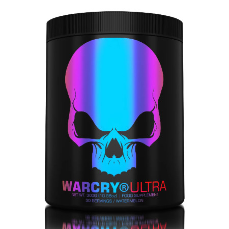 Genius Nutrition Warcry Ultra 300g