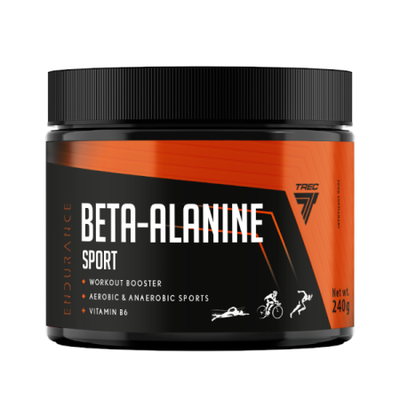 Trec Beta-Alanine Sport 240 g