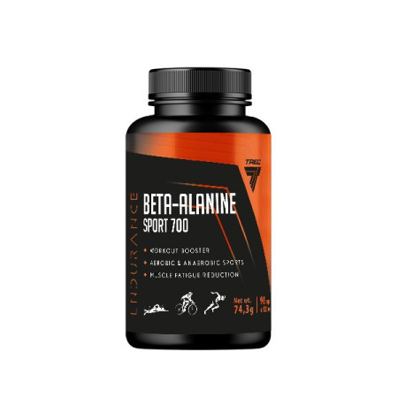 Trec Beta-Alanine Sport 700 90 kaps.