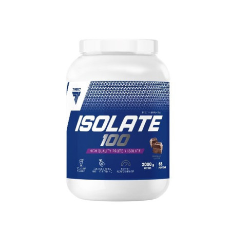 Trec Isolate 100 2000 g