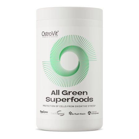 OstroVit All Green Superfoods 345 g