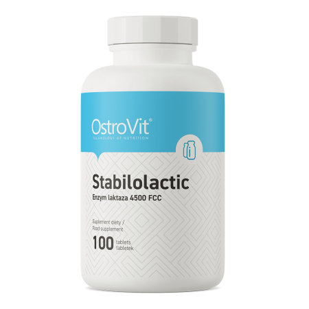 OstroVit Stabilolactic 100 tabl.