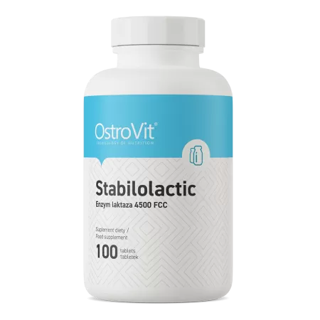 OstroVit Stabilolactic 100 tabl.