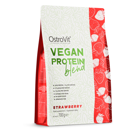 OstroVit Vegan Protein Blend 700 g