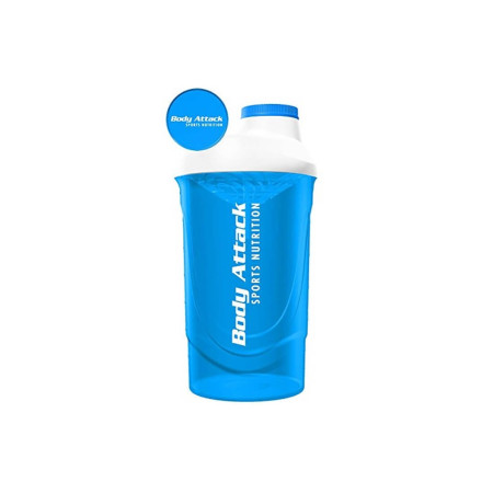 Body Attack Shaker 600ml