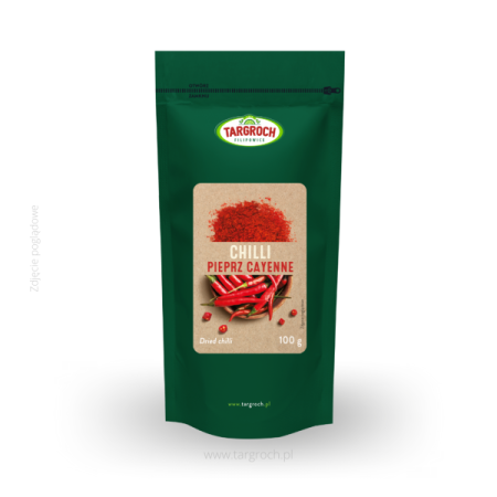 Targroch Chilli Pieprz Cayenne 100 g