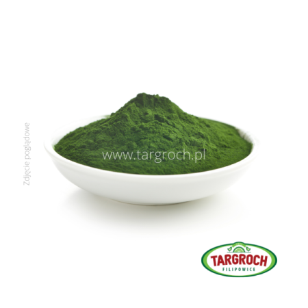 Targroch Chlorella W Proszku