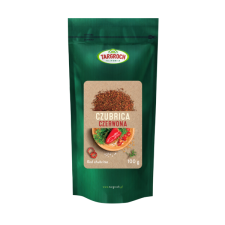 Targroch Czubrica Czerwona 100 g