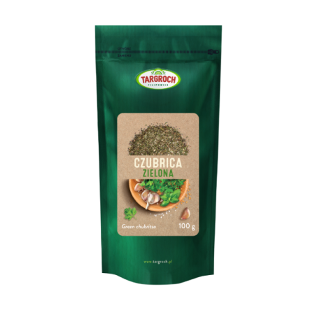 Targroch Czubrica Zielona 100 g