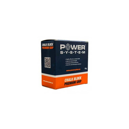 Power System Chalk Block Magnezja 56g