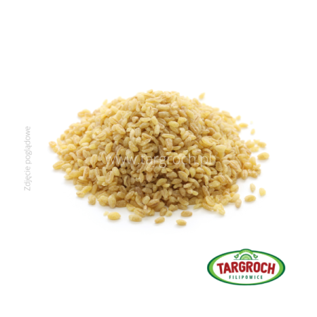 Targroch Kasza Bulgur