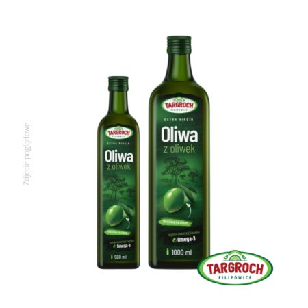 Targroch Oliwa Z Oliwek Extra Virgin