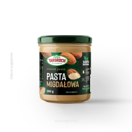 Targroch Pasta Migdałowa 300 g