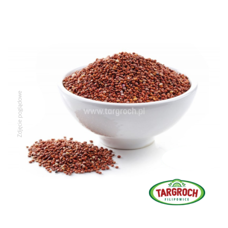 Targroch Quinoa - Komosa Ryżowa Czerwona