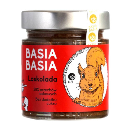 Basia Basia Laskolada 210g