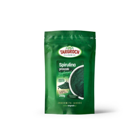 Targroch Spirulina W Proszku