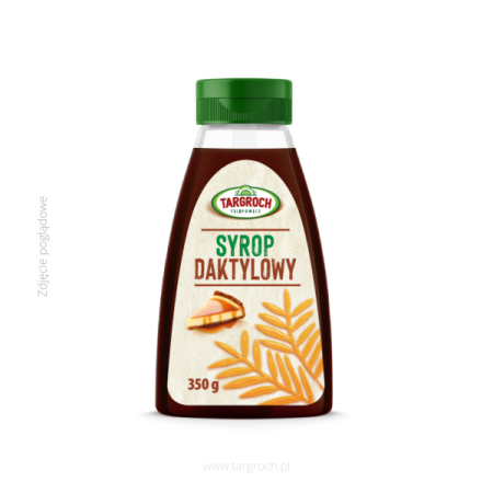 Targroch Syrop Daktylowy