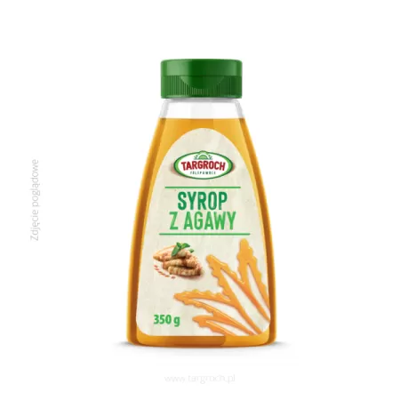 Targroch Syrop Z Agawy