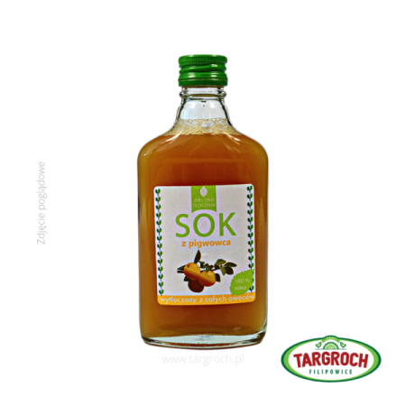 Zielona Tłocznia Sok Pigwowiec 100% 200 Ml