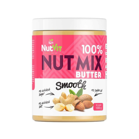Nutvit Nut Butter Mix 1000g