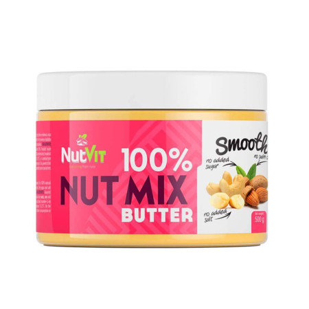 Nutvit Nut Butter Mix 500g