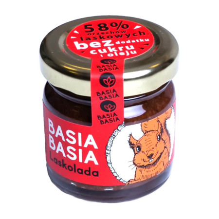 Basia Basia Laskolada 35g