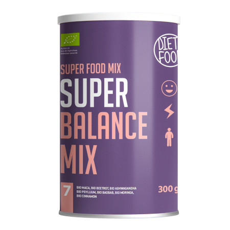 Diet Food Diet-Food BIO SUPER BALANCE MIX 300 g