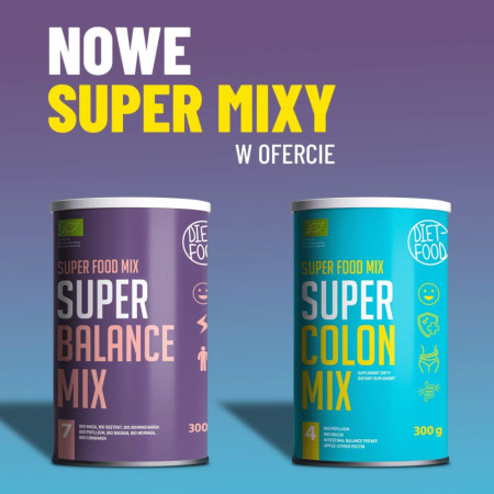 Diet Food Diet-Food BIO SUPER BALANCE MIX 300 g