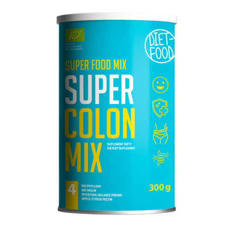 Diet Food Diet-Food BIO SUPER COLON MIX 300 g