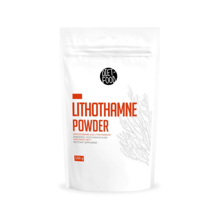 Diet Food Diet-Food LITHOTHAMNE - algi morskie 100 g