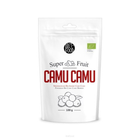 Diet Food Bio Camu Camu 100 g