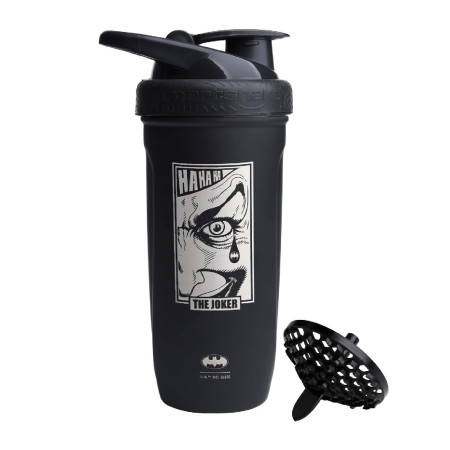 Smartshake Reforce Stainless Steel DC The Joker Wanted 900ml