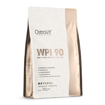 OstroVit WPI 90 700 g Naturalny