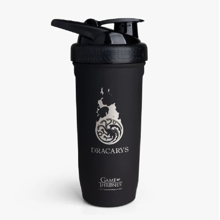 Smartshake Reforce Stainless Game Of Thrones Dracarys 900ml