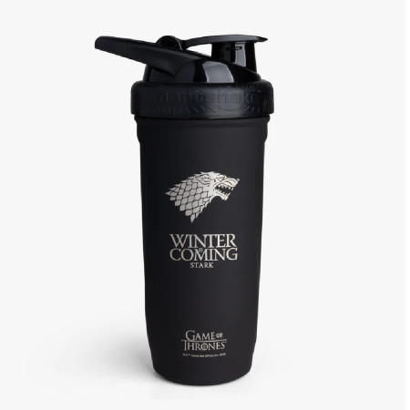 Smartshake Reforce Stainless Game Of Thrones Winter Is Coming