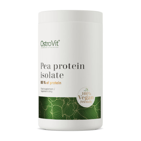 OstroVit Pea Protein Isolate 480g