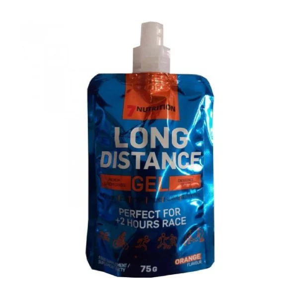 7Nutrition Long Distance Gel 75g