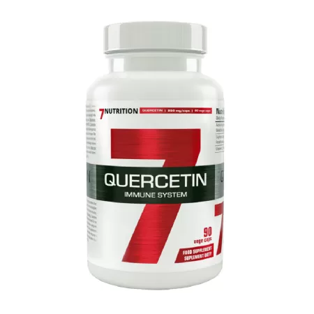 7Nutrition Quercetin 90 vege kaps.